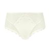 Culotte haute blanche Caresse Naturel