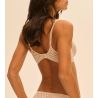 Soutien gorge Spacer beige décolleté plongeant Subtile Peau Rosée