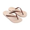 Tongs femme chic beige Anatomica Tan