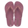 Tongs femme Lila/Rose Anatomica Mesh IX