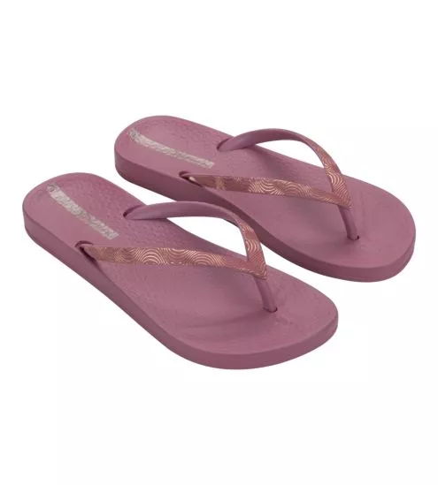 Tongs femme Lila/Rose Anatomica Mesh IX