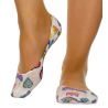 Socquettes femme Liner Skating Cat