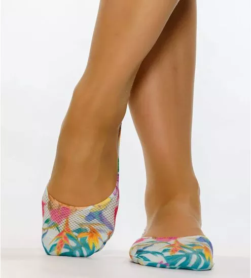 Mrs Elephant Woman Socks