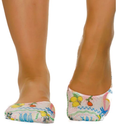 Socquettes Summer Island