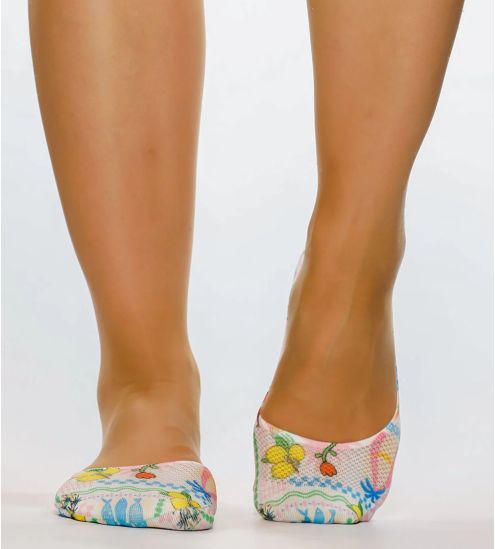 Socquettes Summer Island
