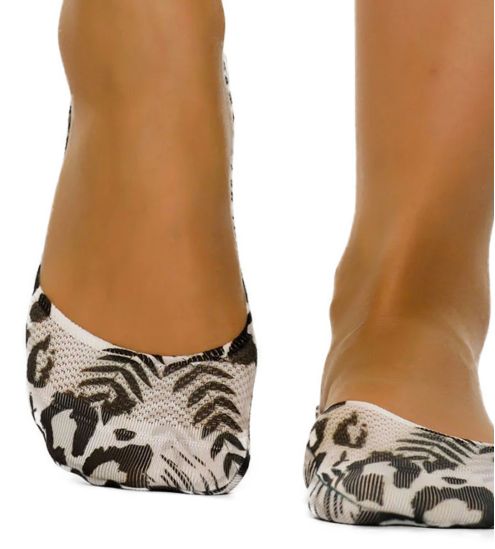 Socquettes Black Leo