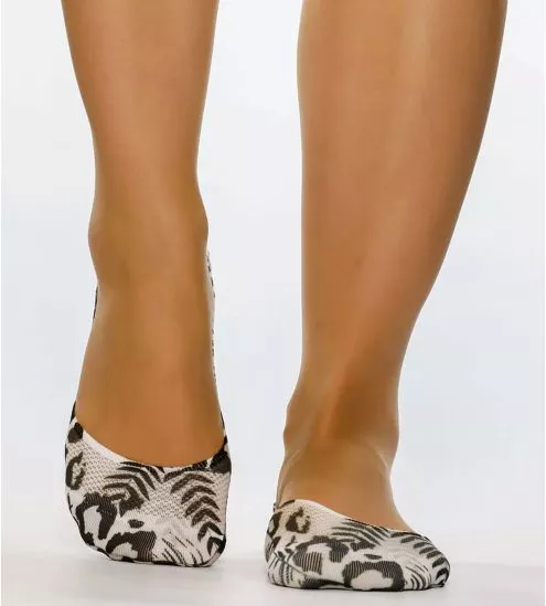 Socquettes Black Leo