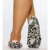 Socquettes Black Leo