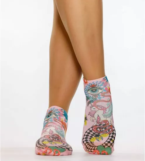 Chaussettes Unicorn Eye