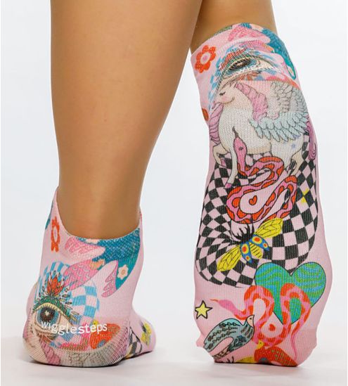 Chaussettes Unicorn Eye