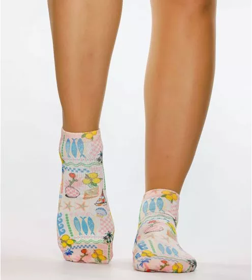 Chaussettes Summer Island