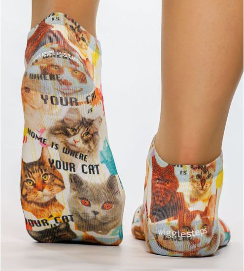 Chaussettes Home Cat I