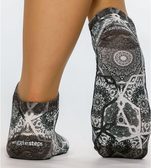 Majolika-Frauensocken