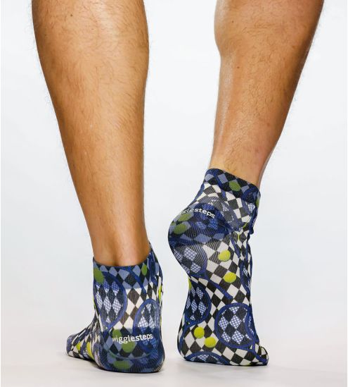 Chaussettes Blue Racket