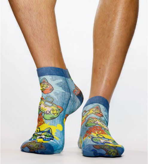 Gaming I Socken