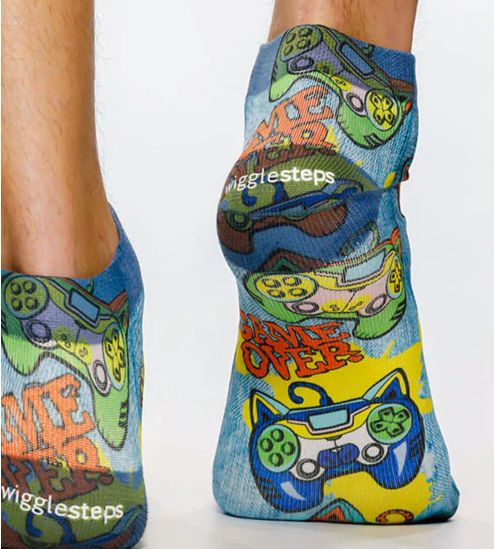 Gaming I Socken