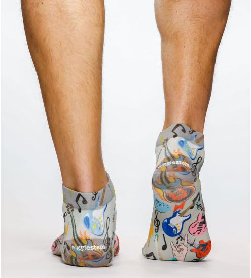 Chaussettes Let's Rock