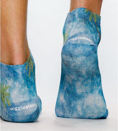 Sommerferien-Mann Socken