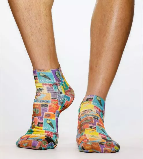 Chaussettes Summer Post