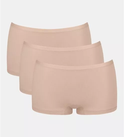 Viele 3 Shorts gehen...