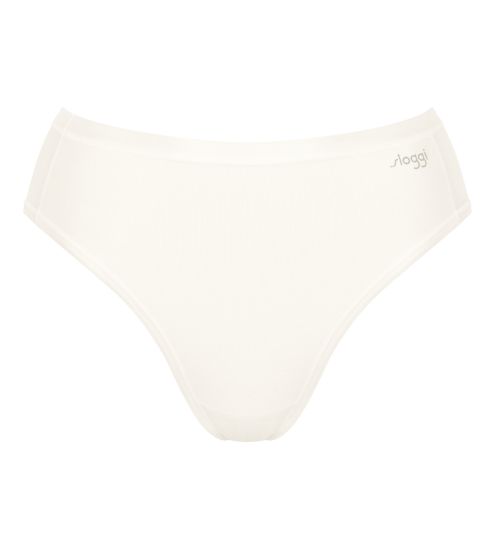 Lot de 3 slips tai Go Daily Silk White