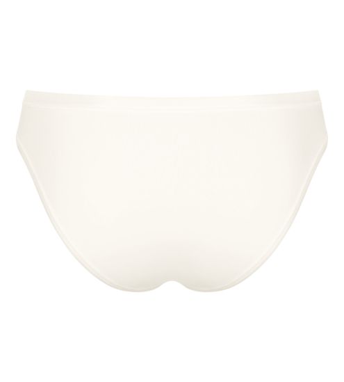 Lot de 3 slips mini Go Daily Silk White