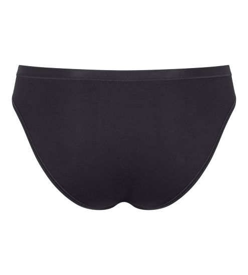 Lot de 3 slips mini Go Daily Noir