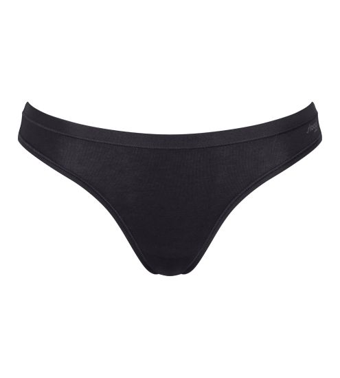 Lot de 3 slips mini Go Daily Noir