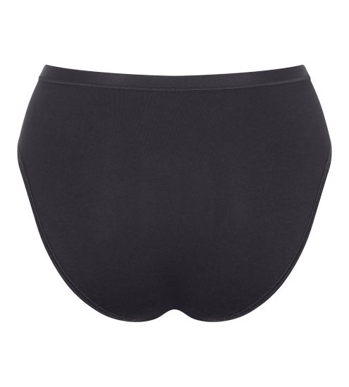 Lot de 3 slips tai Go Daily Noir