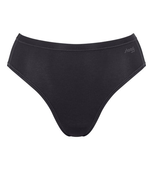 Lot de 3 slips tai Go Daily Noir
