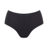 Lot de 3 slips midi Go Daily Noir