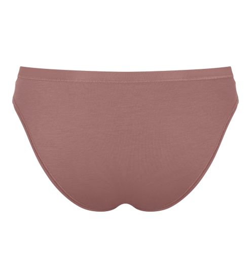 Lot de 3 slips mini Go Daily Cacao