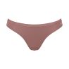 Lot de 3 slips mini Go Daily Cacao