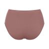 Lot de 3 slips midi Go Daily Cacao