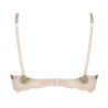Soutien-gorge à coques fleuri et dentelle Évasion Tropic Matin Tropic