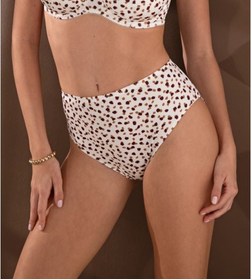 High panties Printed...