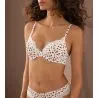 Soutien gorge à coques imprimé Pépites de chocolat Belle à craquer