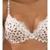 Soutien gorge à coques imprimé Pépites de chocolat Belle à craquer