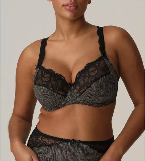 Soutien-gorge armatures Madison Black Tailor (bonnets F, G, H)