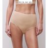 Culotte maxi taille haute SoftStretch Beige Doré