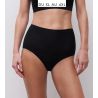 Culotte maxi taille haute SoftStretch Noir
