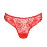 String rouge brodé Jane True Red