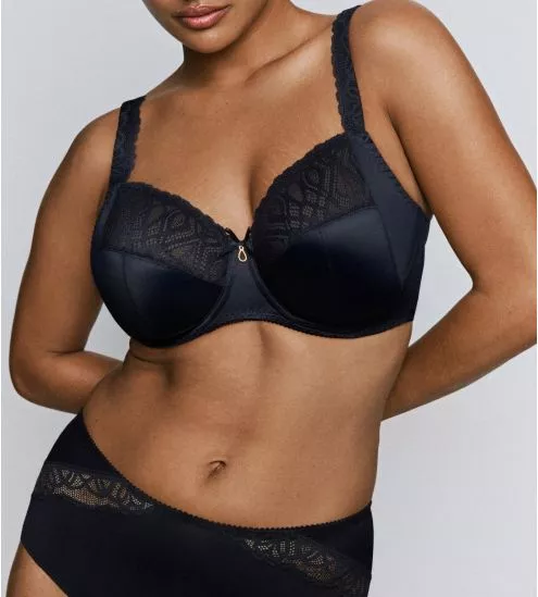 Soutien gorge armatures bleu Salerno Midnight Blue