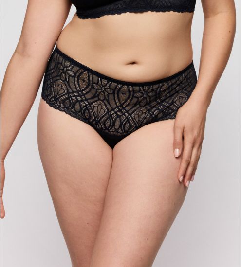 Shorty Blue Lace Salerno...