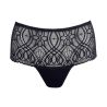 Shorty dentelle bleue Salerno Midnight Blue