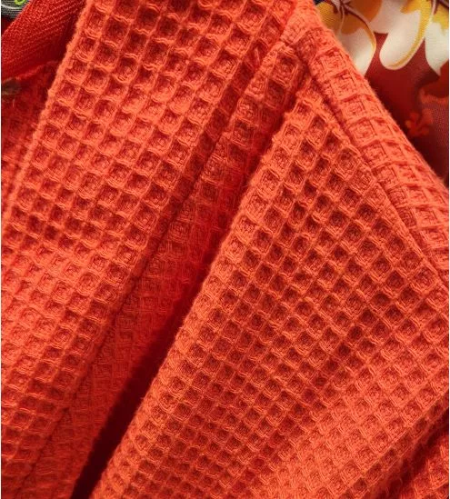 Kimono mixte Super Soft Piqué Strawberry