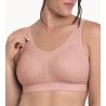 Soutien gorge pour prothèses Essential Lace Bois De Rose