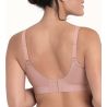 Soutien gorge pour prothèses Essential Lace Bois De Rose