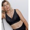 Slip brésilien bleu marine Salerno