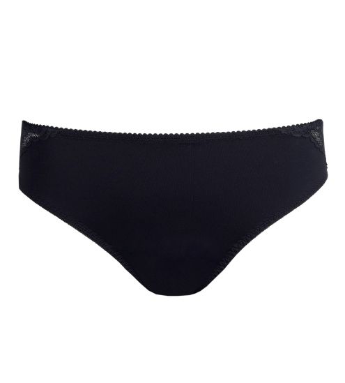Slip brésilien bleu marine Salerno